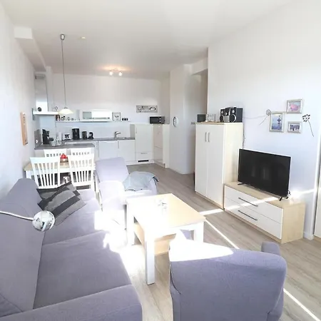 Holiday home 55 Strandnest 2 Strandburg App.0.2 Links *