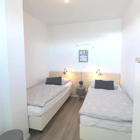 Holiday home 55 Strandnest 2 Strandburg App.0.2 Links