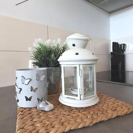 55 Strandnest 2 Strandburg App.0.2 Links * Burgtiefe auf Fehmarn