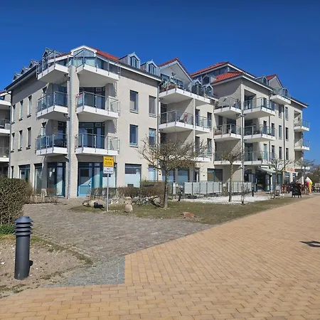 55 Strandnest 2 Strandburg App.0.2 Links Holiday home *